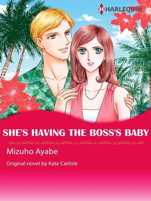 cover image of She's Having the Boss's Baby